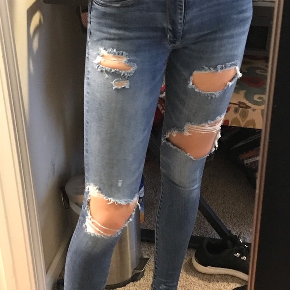 American Eagle Jeans - Picture 1 of 11